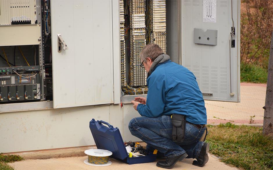 besoin d'un électricien Longjumeau