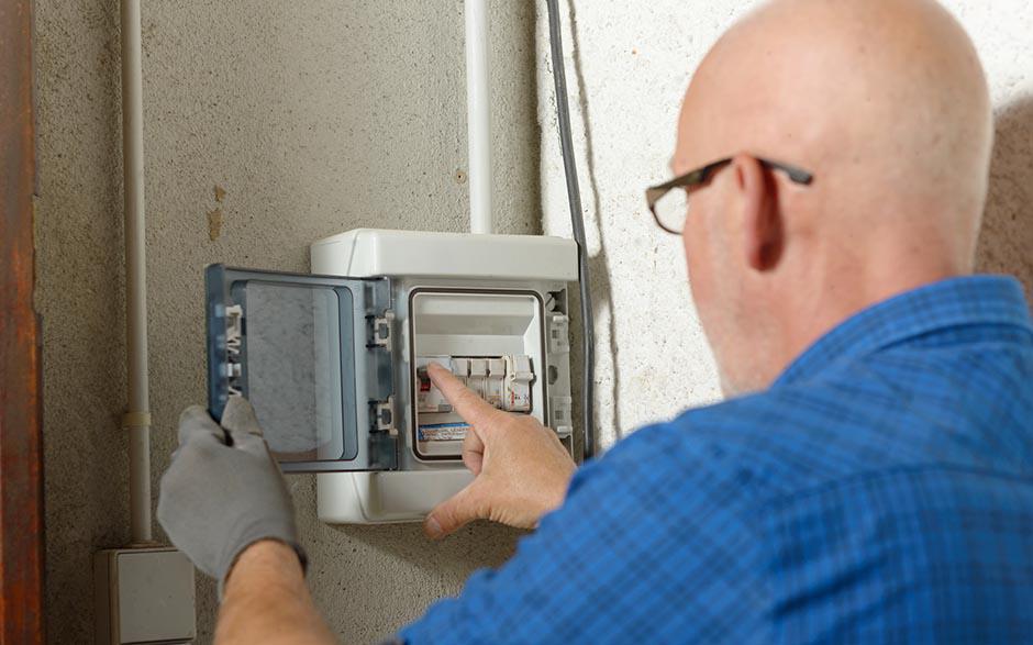 électricité maison Roissy-en-Brie